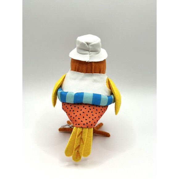 Target Spritz 2022 Sun Squad Featherly Friends Summer Bird Tanner Pool Floaty - Picture 5 of 14